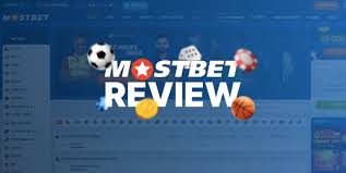 Обзор онлайн-казино Mostbet